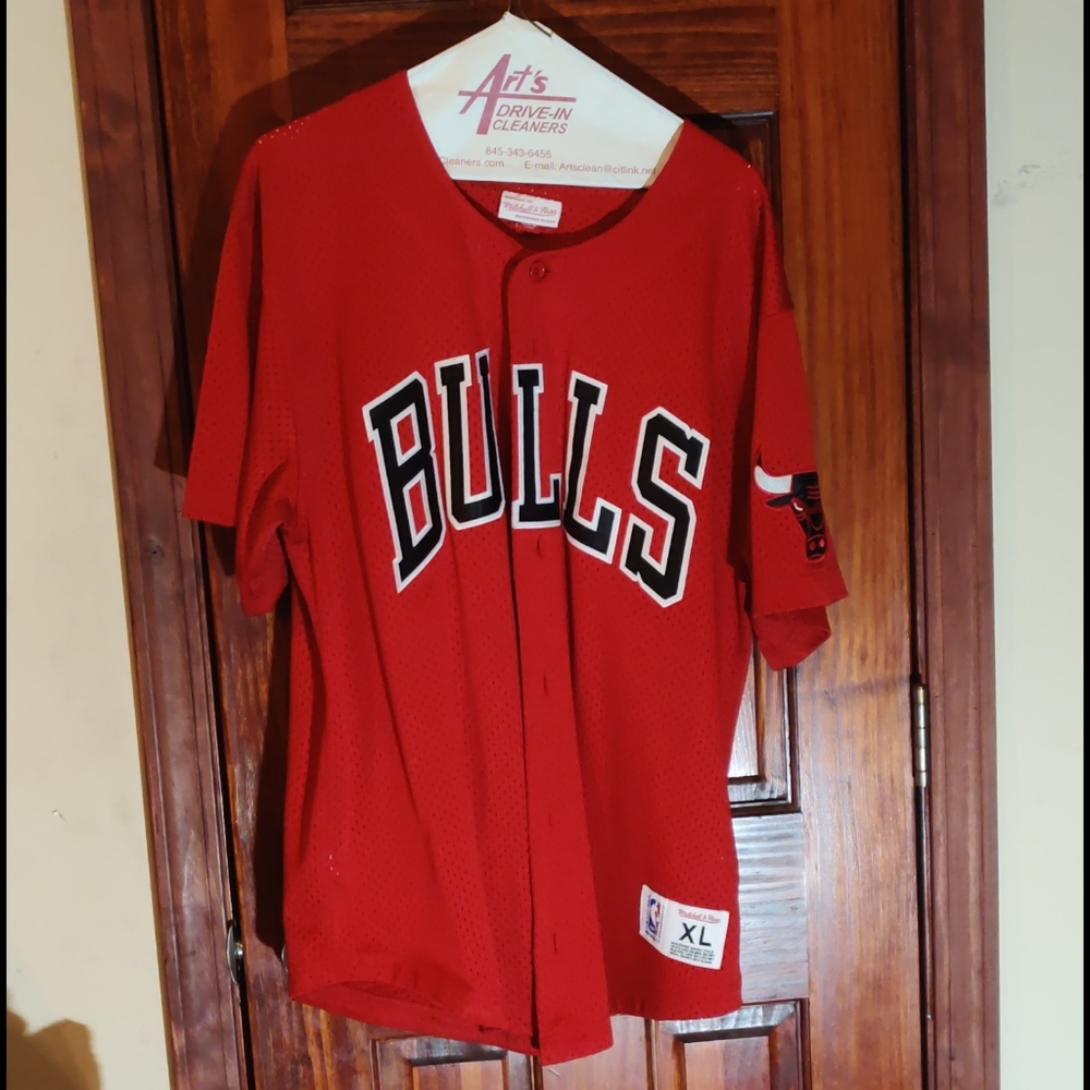 Bulls jersey